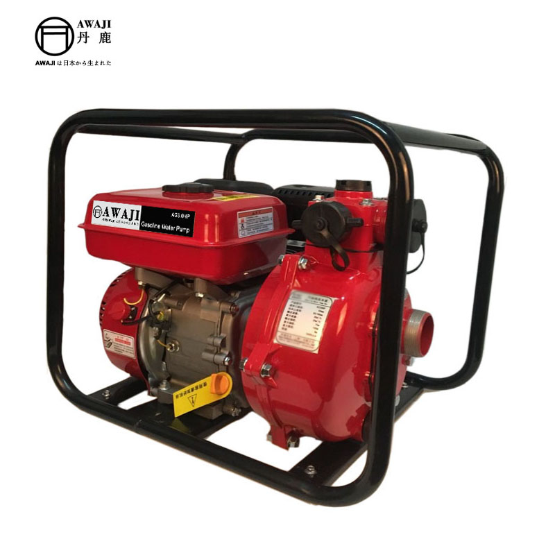 高扬程汽油机水泵AG1.5HP