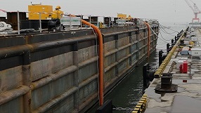 珠海港口排水